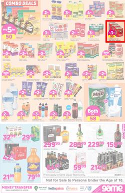 Game Cape Food : Whateva You Need (29 May - 4 June 2019), page 3