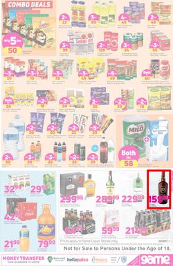 Game Cape Food : Whateva You Need (29 May - 4 June 2019), page 3