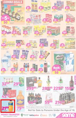 Game Cape Food : Whateva You Need (29 May - 4 June 2019), page 3