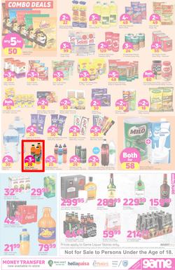 Game Cape Food : Whateva You Need (29 May - 4 June 2019), page 3