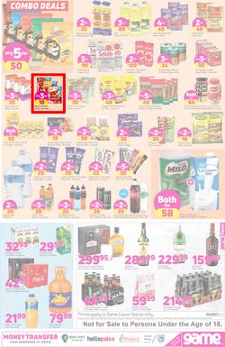 Game Cape Food : Whateva You Need (29 May - 4 June 2019), page 3