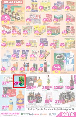 Game Cape Food : Whateva You Need (29 May - 4 June 2019), page 3
