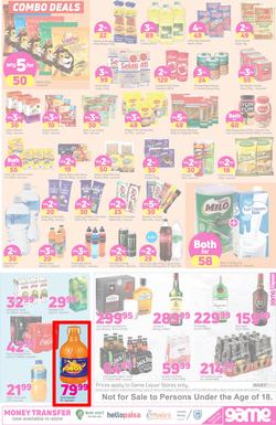 Game Cape Food : Whateva You Need (29 May - 4 June 2019), page 3