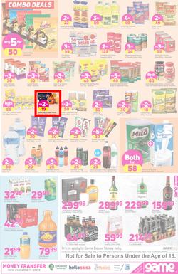 Game Cape Food : Whateva You Need (29 May - 4 June 2019), page 3