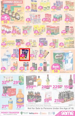 Game Cape Food : Whateva You Need (29 May - 4 June 2019), page 3