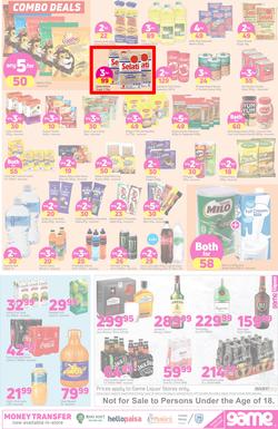 Game Cape Food : Whateva You Need (29 May - 4 June 2019), page 3