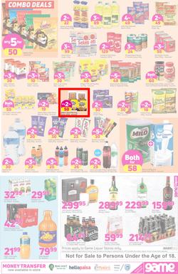 Game Cape Food : Whateva You Need (29 May - 4 June 2019), page 3