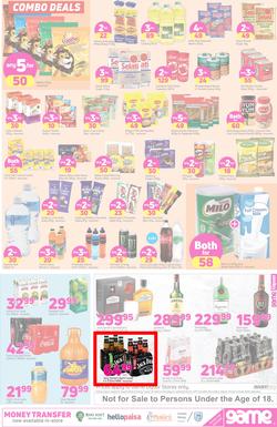 Game Cape Food : Whateva You Need (29 May - 4 June 2019), page 3