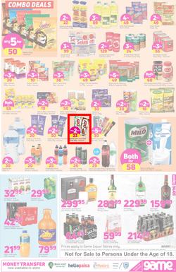 Game Cape Food : Whateva You Need (29 May - 4 June 2019), page 3