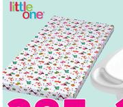 Little One Standard PVC Mattress-Each