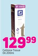 Celltone Tissue Oil-200ml
