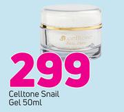 Celltone Snail Gel-50ml
