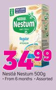 Nestle Nestum Assorted-500g 