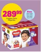 Huggies Pants Mega Box
