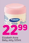 Elizabeth Anne Baby Jelly-325ml