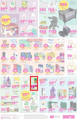Game Cape Food : Whateva You Need (29 May - 4 June 2019), page 4