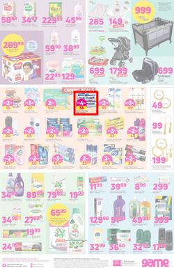Game Cape Food : Whateva You Need (29 May - 4 June 2019), page 4