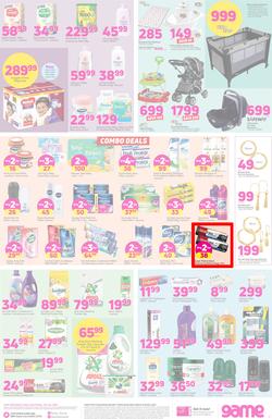 Game Cape Food : Whateva You Need (29 May - 4 June 2019), page 4