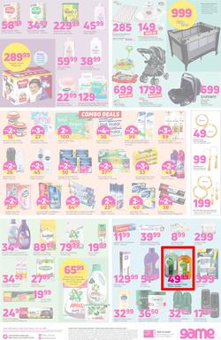 Game Cape Food : Whateva You Need (29 May - 4 June 2019), page 4