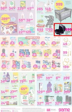 Game Cape Food : Whateva You Need (29 May - 4 June 2019), page 4