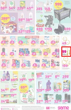Game Cape Food : Whateva You Need (29 May - 4 June 2019), page 4