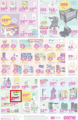 Game Cape Food : Whateva You Need (29 May - 4 June 2019), page 4