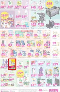 Game Cape Food : Whateva You Need (29 May - 4 June 2019), page 4
