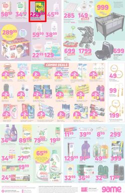 Game Cape Food : Whateva You Need (29 May - 4 June 2019), page 4