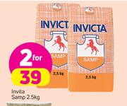 Invita Samp-2x2.5kg