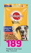 Pedigree Dog Food-6kg 