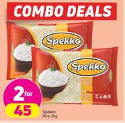Spekko Rice-2x2kg