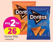 Dorritos-2x150g