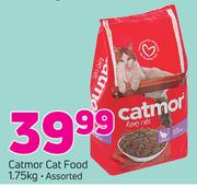 Catmor Cat Food-1.75kg