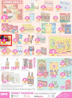 Game Cape Food : Whateva You Need (5 June - 11 June 2019), page 3