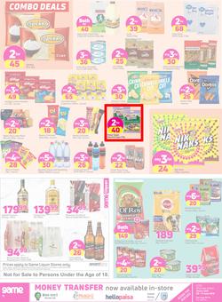 Game Cape Food : Whateva You Need (5 June - 11 June 2019), page 3