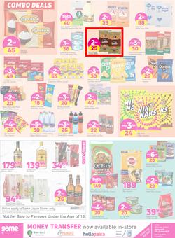 Game Cape Food : Whateva You Need (5 June - 11 June 2019), page 3