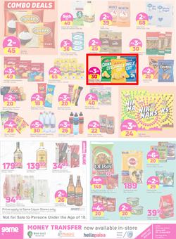 Game Cape Food : Whateva You Need (5 June - 11 June 2019), page 3