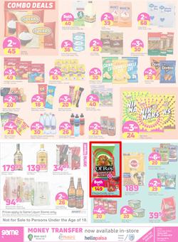 Game Cape Food : Whateva You Need (5 June - 11 June 2019), page 3
