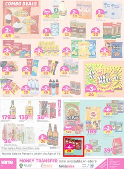 Game Cape Food : Whateva You Need (5 June - 11 June 2019), page 3