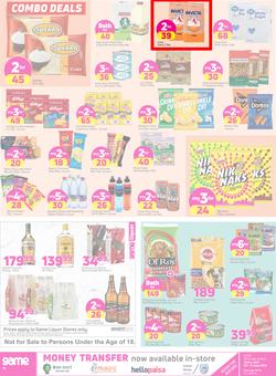 Game Cape Food : Whateva You Need (5 June - 11 June 2019), page 3