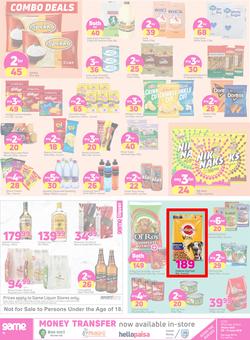Game Cape Food : Whateva You Need (5 June - 11 June 2019), page 3
