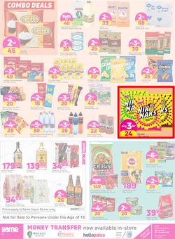 Game Cape Food : Whateva You Need (5 June - 11 June 2019), page 3