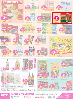 Game Cape Food : Whateva You Need (5 June - 11 June 2019), page 3