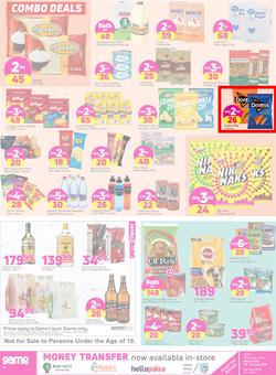 Game Cape Food : Whateva You Need (5 June - 11 June 2019), page 3