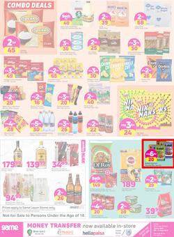 Game Cape Food : Whateva You Need (5 June - 11 June 2019), page 3