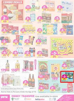 Game Cape Food : Whateva You Need (5 June - 11 June 2019), page 3