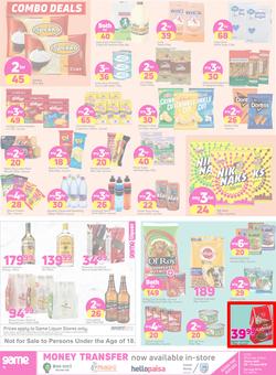 Game Cape Food : Whateva You Need (5 June - 11 June 2019), page 3