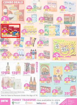 Game Cape Food : Whateva You Need (5 June - 11 June 2019), page 3