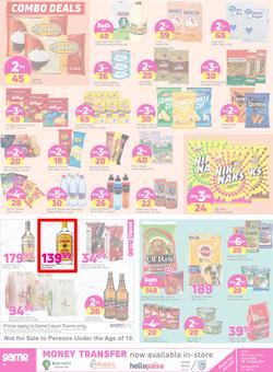 Game Cape Food : Whateva You Need (5 June - 11 June 2019), page 3