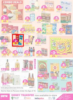 Game Cape Food : Whateva You Need (5 June - 11 June 2019), page 3